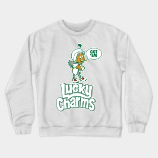 Lucky Charms Crewneck Sweatshirt